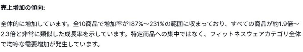 商品別売上集計_要約